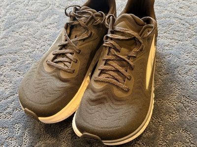 Altra Torin 7 black (woman’s size 9)