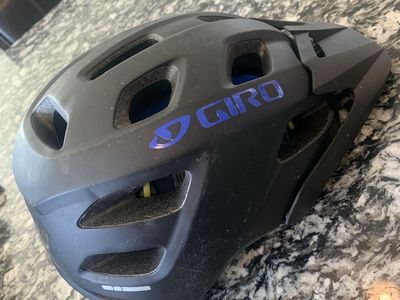 Giro Verce Women's Series Cycling Helmet - Black