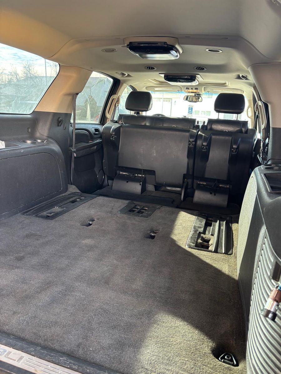 2007 GMC Yukon XL 
