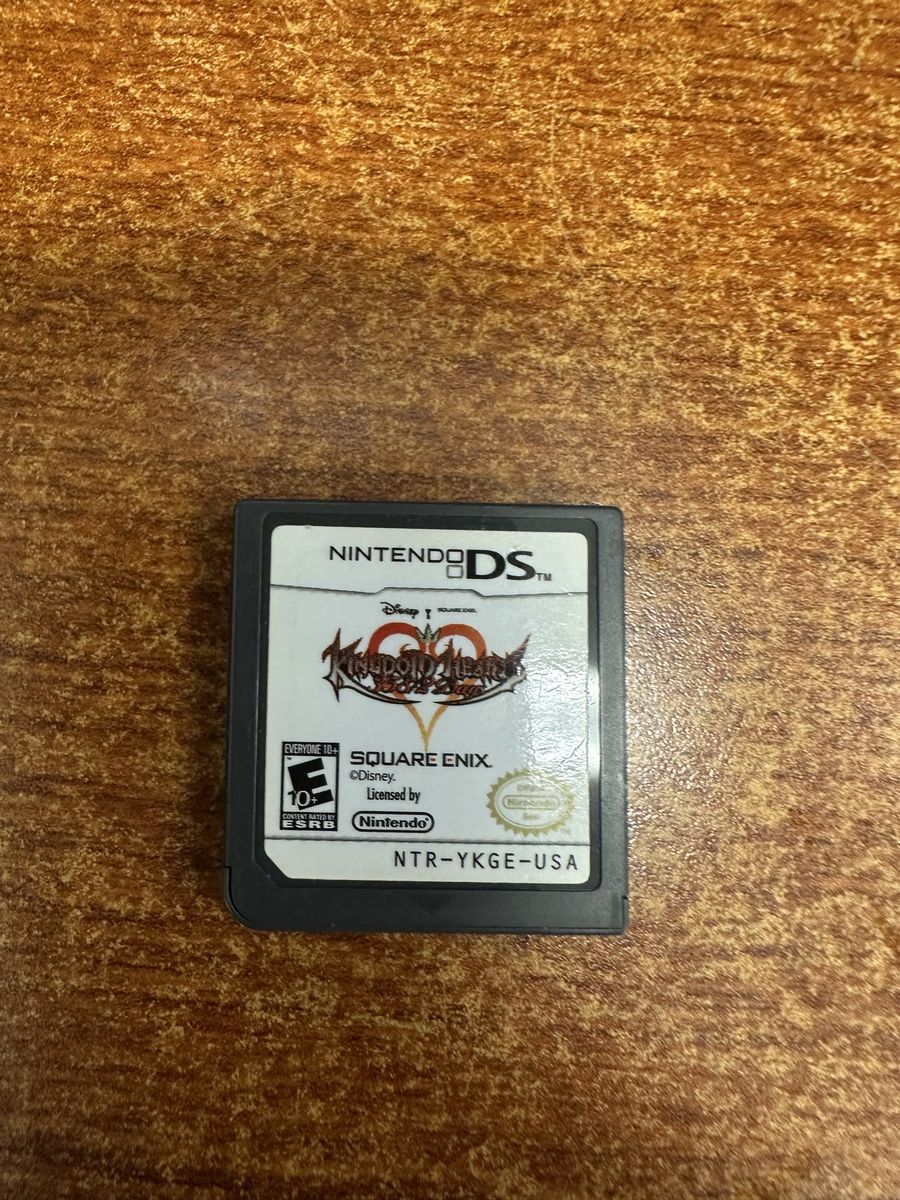 Kingdom Hearts 358/2 Days and Kingdom Hearts Re:coded