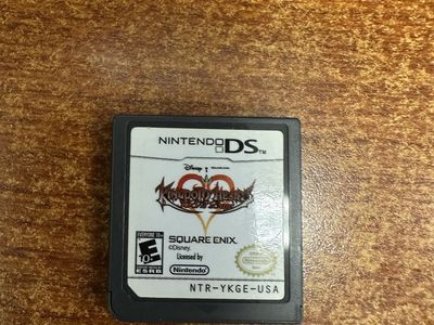 Kingdom Hearts 358/2 Days and Kingdom Hearts Re:coded