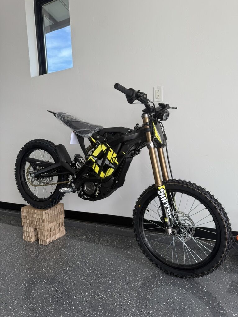 Brand New Surron Light Bee, Talaria, 79 Bike