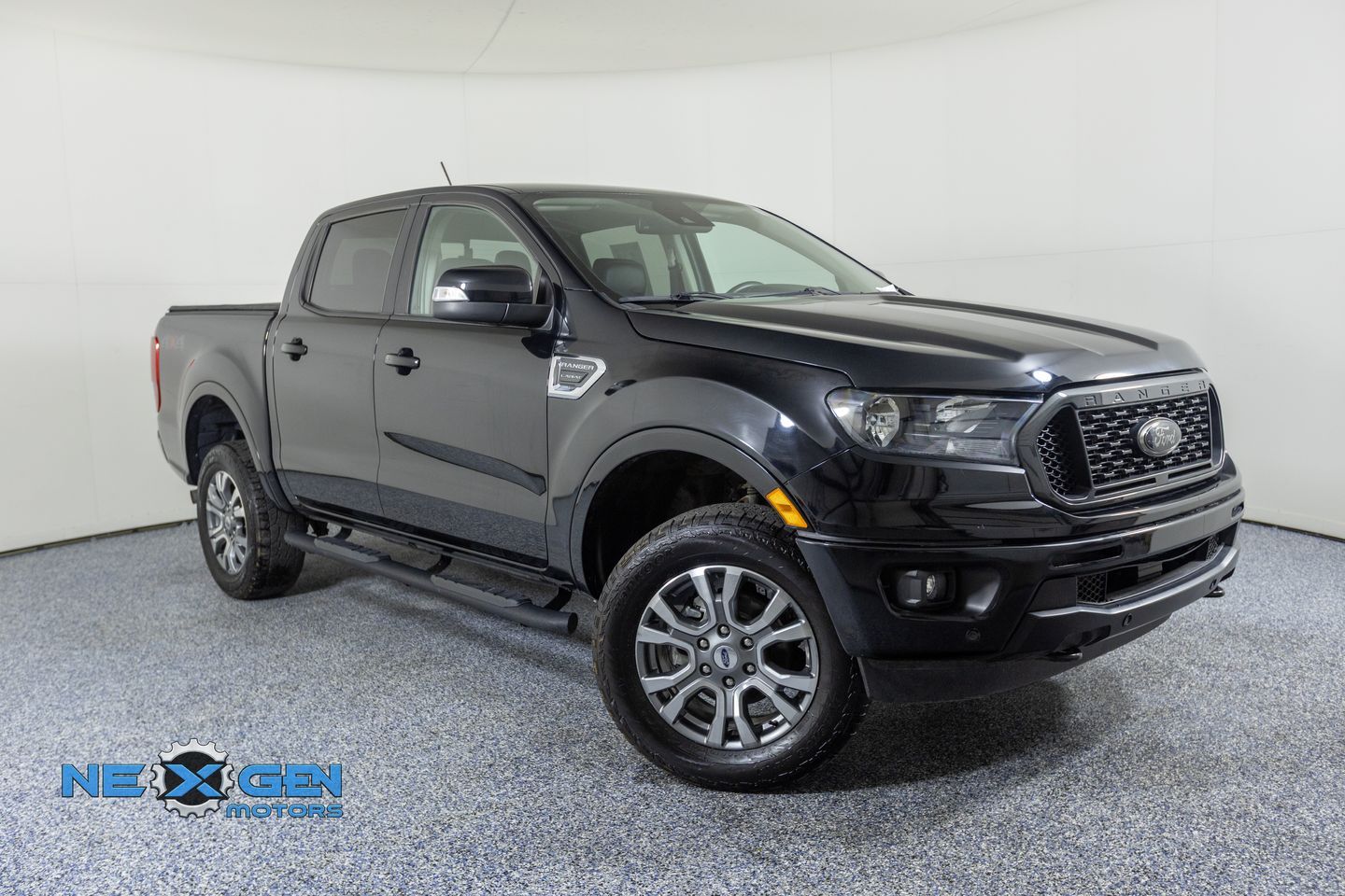 2022 Ford Ranger Lariat