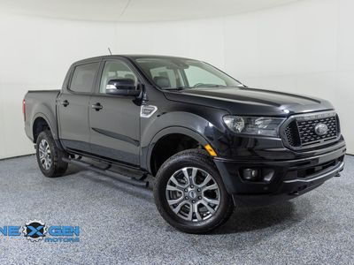 2022 Ford Ranger Lariat