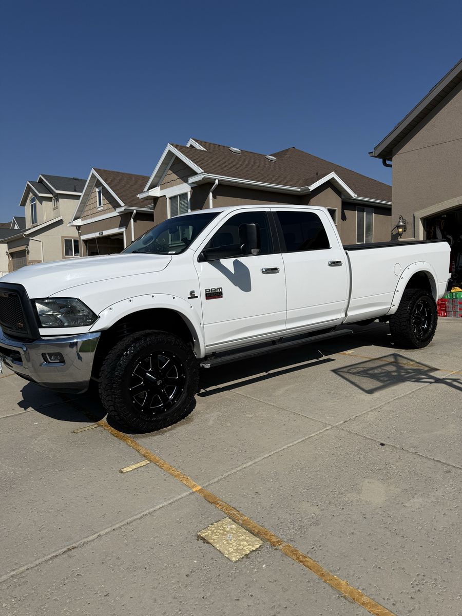 2010 Dodge Ram 2500 SLT