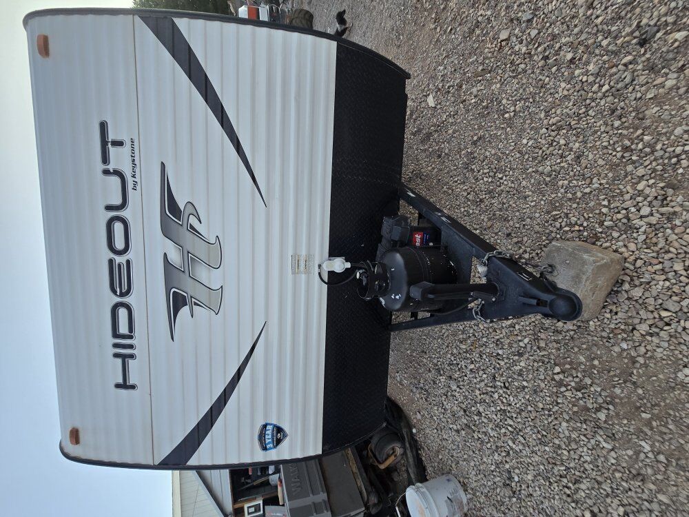 2018 Keystone Hideout 177LHS