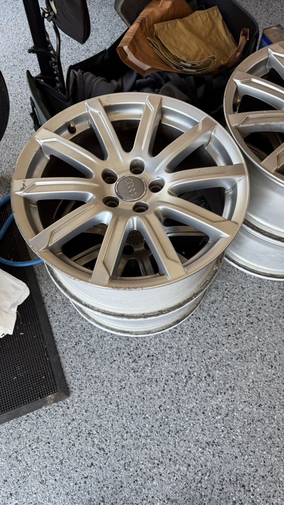 19 Inch Wheels For Audi