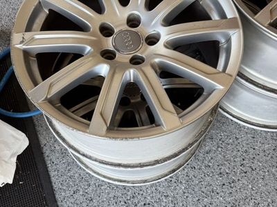19 Inch Wheels For Audi