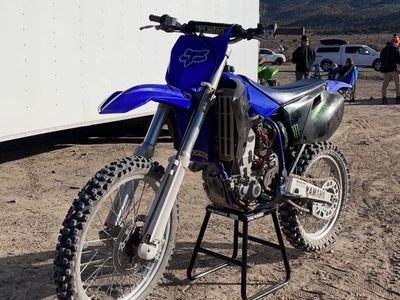2003 Yamaha YZ450F