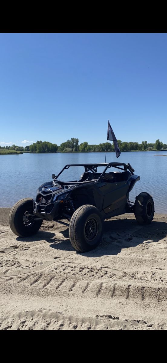 2022 Can Am X3 Xrs Ss