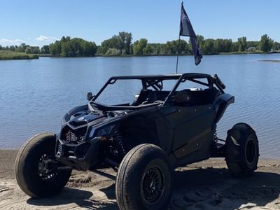 2022 Can Am X3 Xrs Ss