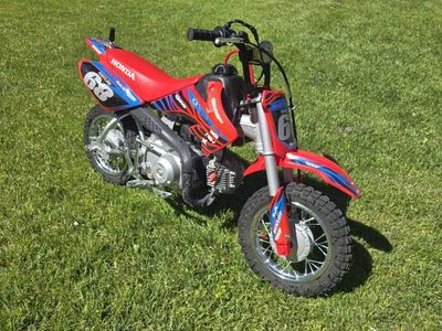 2023 honda crf50