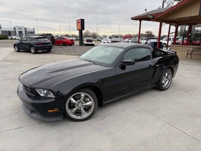 2012 Ford Mustang GT Premium