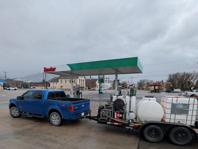 pressure washer for rent