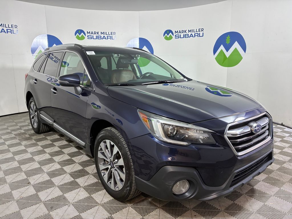 2018 SUBARU OUTBACK 3.6R Touring