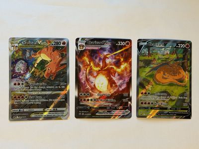 Charizard SWSH: Sword & Shield Promo Cards (SWSD)