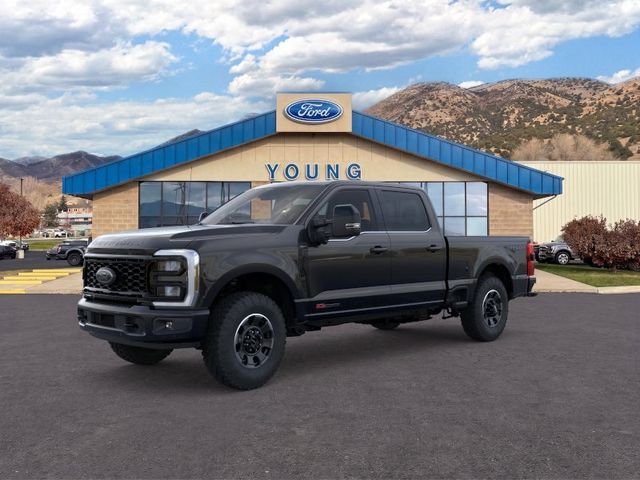 2026 Ford F-350 Lariat