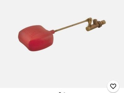 Float valve Evap. Cooler 1/4