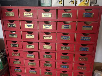 Screw/Nail box
