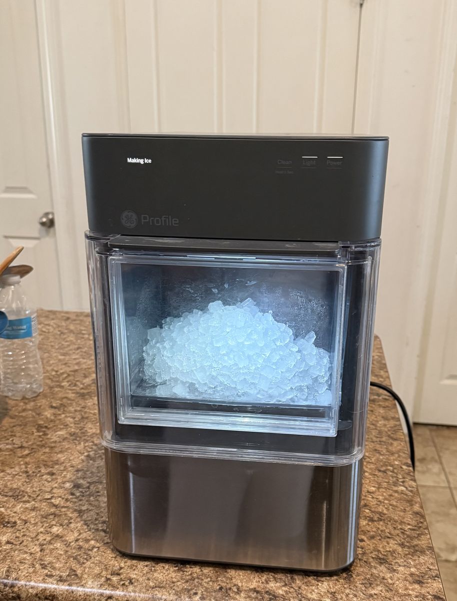 GE Profile Opal 2.0 Ultra Nugget Ice Maker
