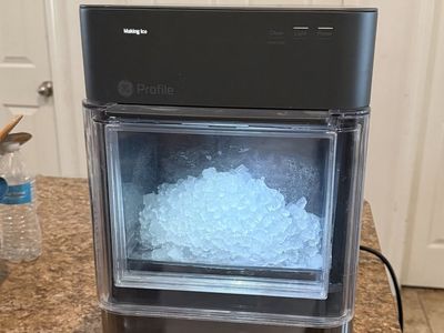GE Profile Opal 2.0 Ultra Nugget Ice Maker