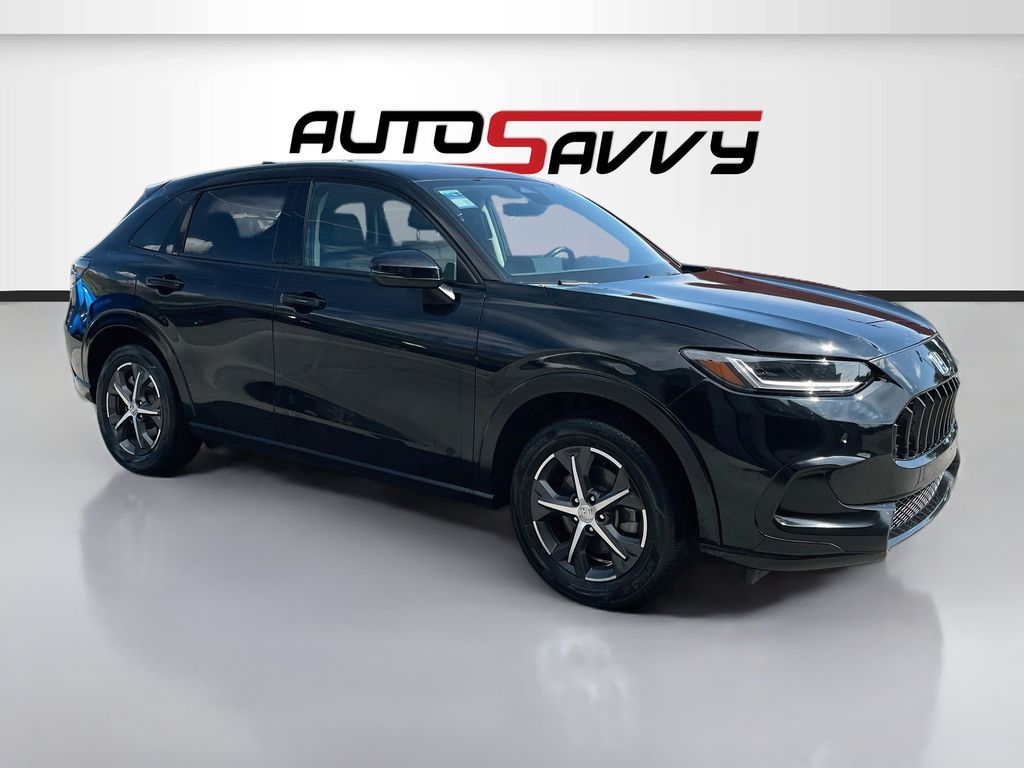 2024 Honda HR-V EX-L