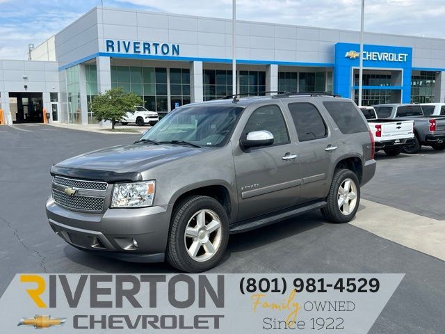 2007 Chevrolet Tahoe LTZ