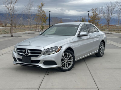 2016 Mercedes-Benz C-Class 300 4MATIC