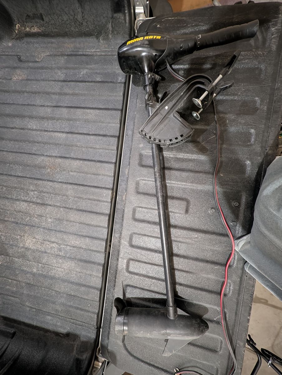 Minn Kota trolling motor