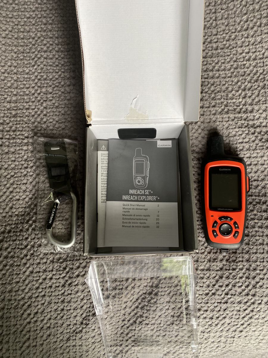 InReach Explorer+