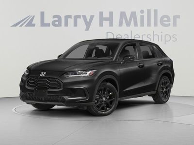 2025 Honda HR-V Sport