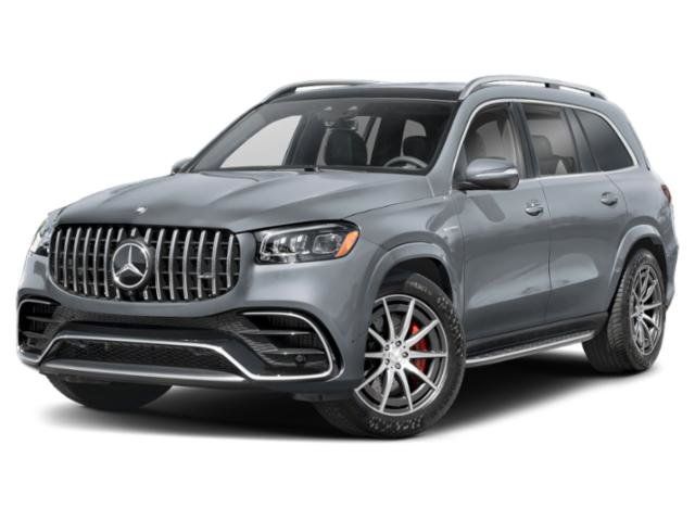 2026 Mercedes-Benz GLS-Class AMG GLS 63