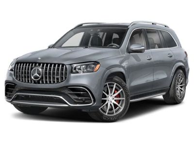 2026 Mercedes-Benz GLS-Class AMG GLS 63