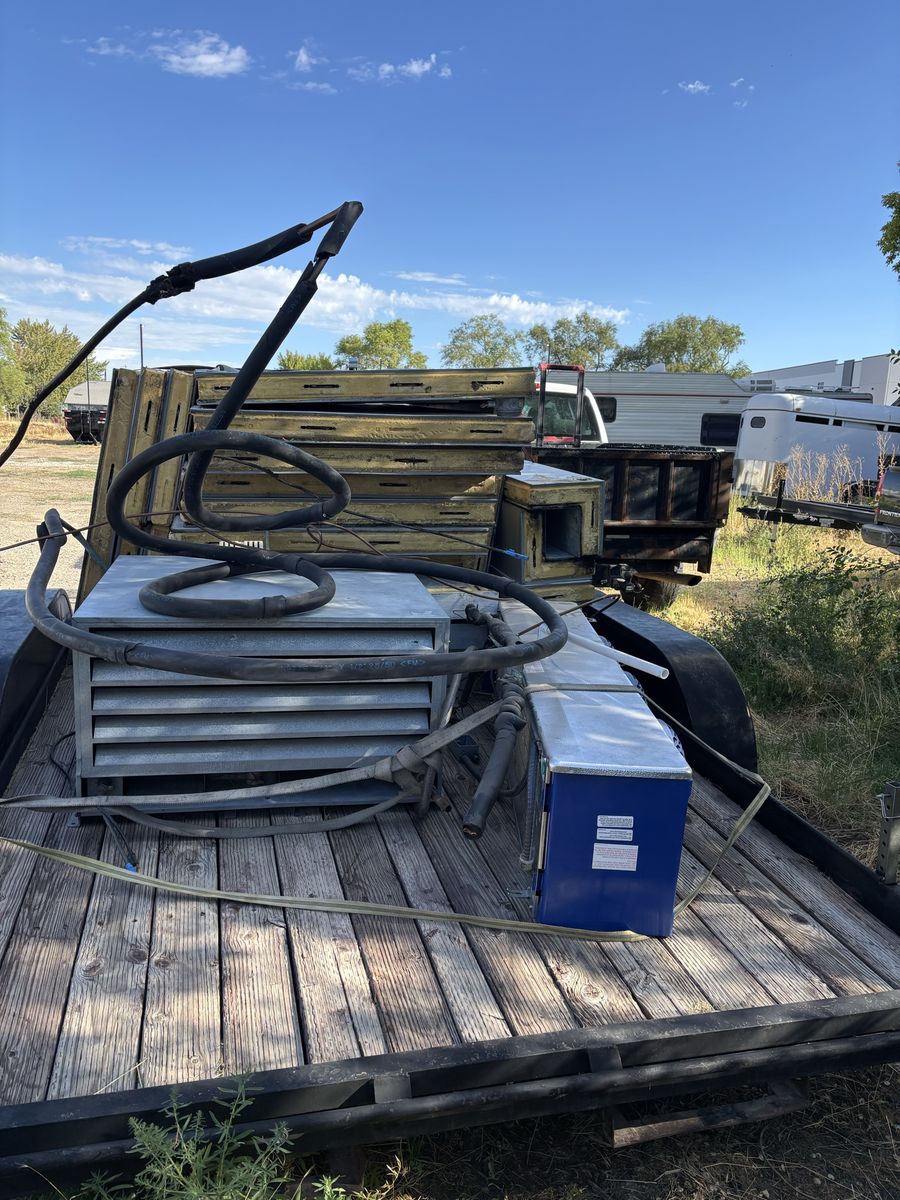 Walk-in Cooler