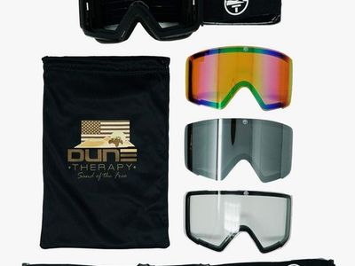 Dune therapy goggles