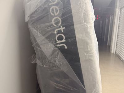 Nectar queen-size mattress