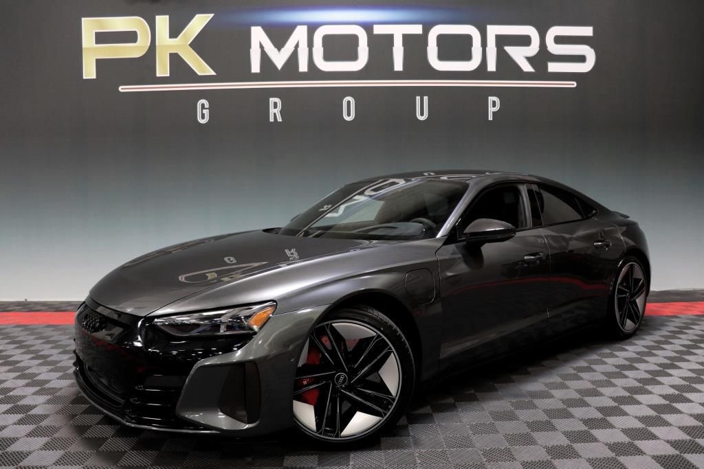 2022 Audi RS e-tron GT quattro