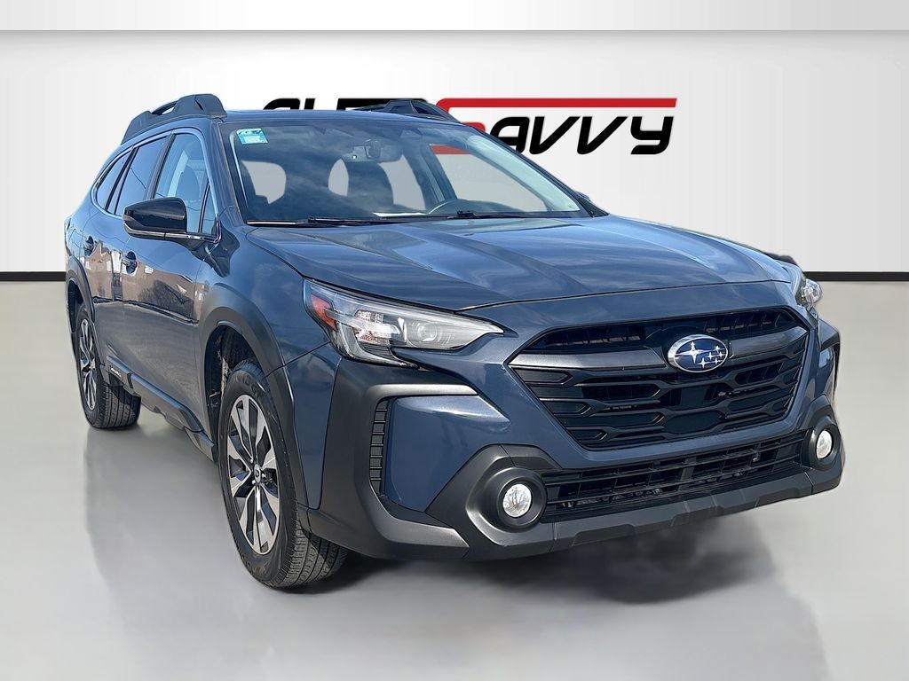 2023 SUBARU OUTBACK Limited XT