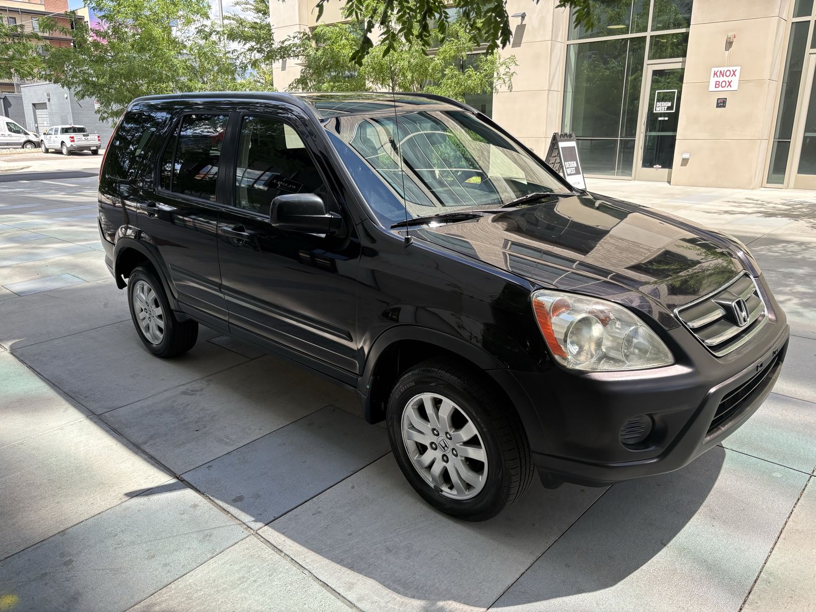 2006 Honda CR-V EX
