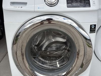 Samsung Washer and Dryer Set
