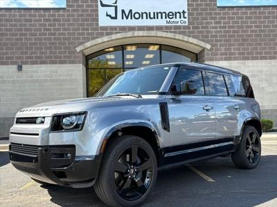 2024 Land Rover Defender 110 P400 X-Dynamic SE