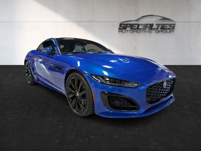 2021 Jaguar F-Type R
