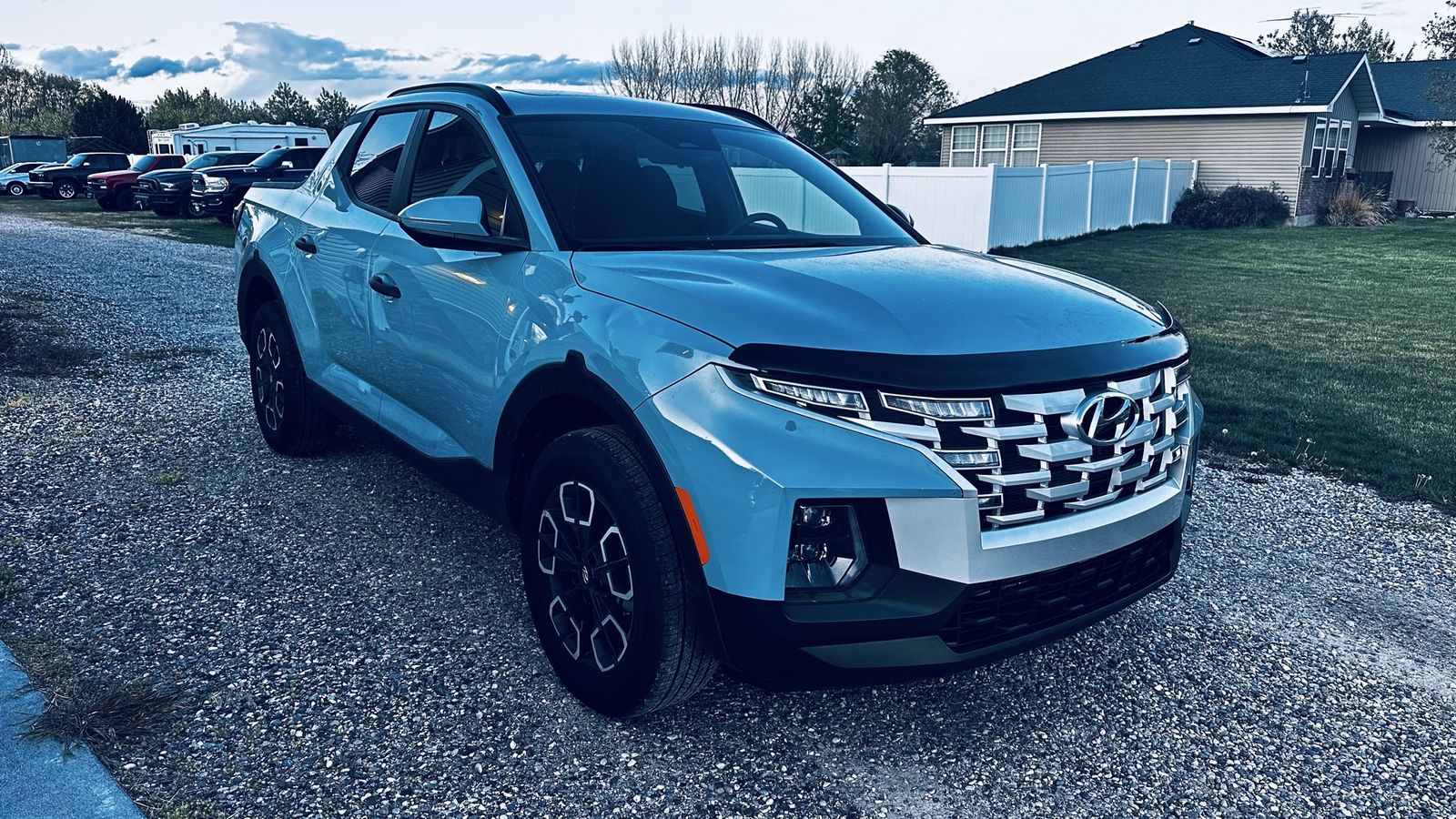2024 Hyundai Santa Cruz SEL