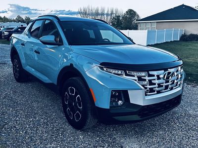 2024 Hyundai Santa Cruz SEL