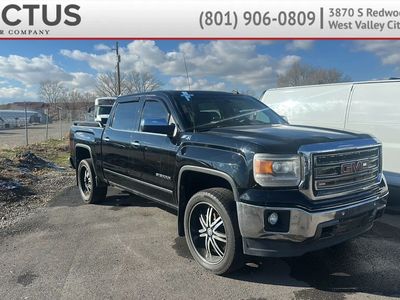 2014 GMC 1500 SLT