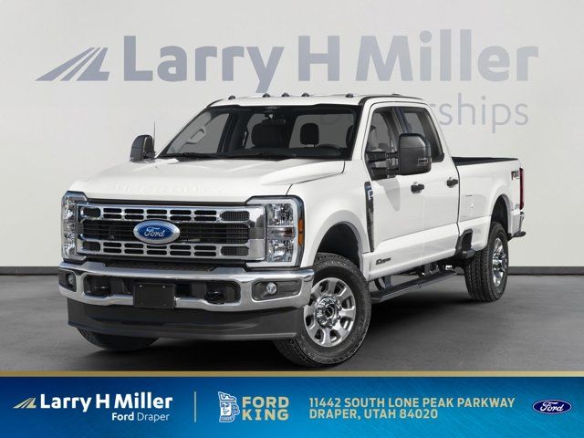 2026 Ford F-350 XLT