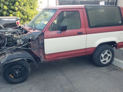 1989 Ford Bronco 2