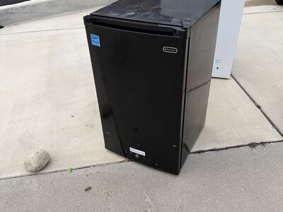 Whynter Upright Small Freezer