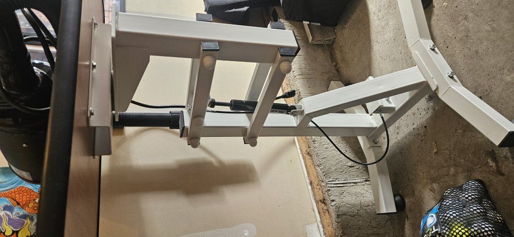 nuematic dog grooming table and dryer