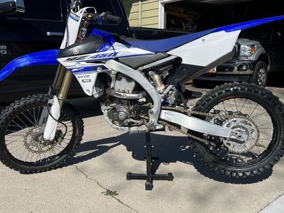 2015 YZ450F